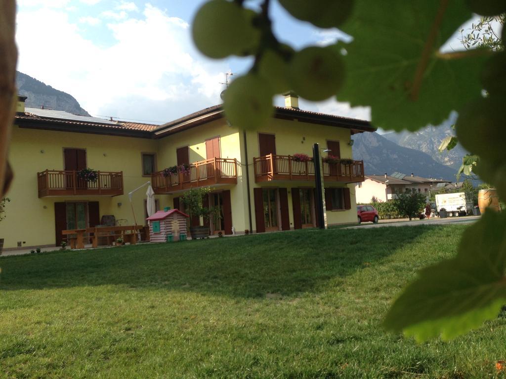 Вилла Agritur Ai Masi Pergolese Экстерьер фото