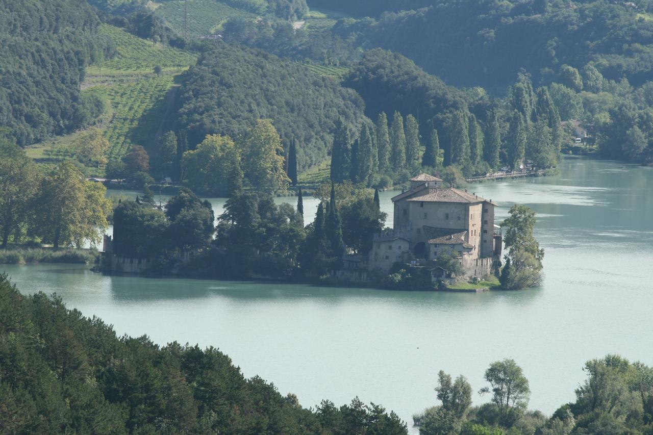 Вилла Agritur Ai Masi Pergolese Экстерьер фото